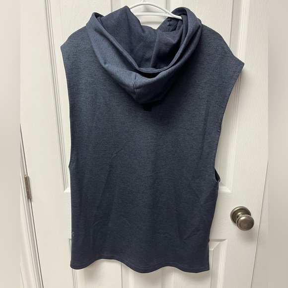 Lululemon Breaking Bounds Sleeveless Hoodie - Mens Large - Picture 5 of 9